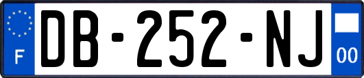 DB-252-NJ