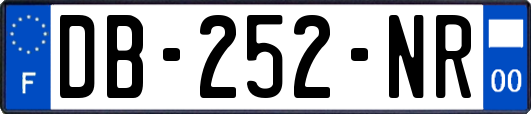 DB-252-NR