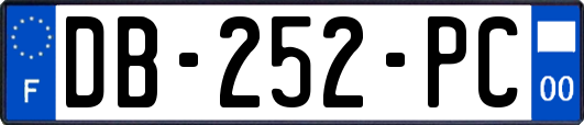 DB-252-PC