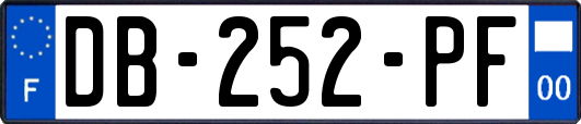 DB-252-PF