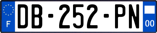 DB-252-PN