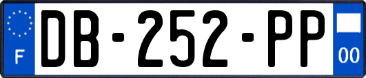 DB-252-PP