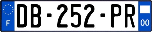DB-252-PR