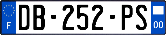 DB-252-PS