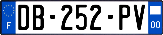 DB-252-PV