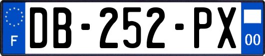 DB-252-PX