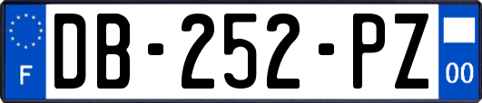 DB-252-PZ