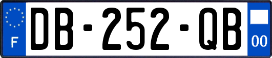 DB-252-QB