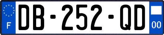 DB-252-QD