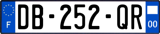 DB-252-QR