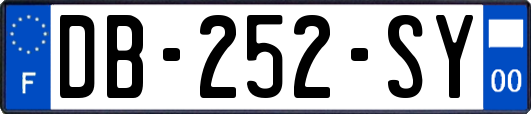 DB-252-SY