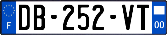 DB-252-VT