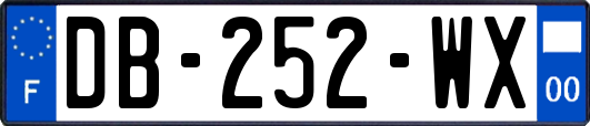 DB-252-WX