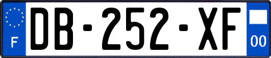 DB-252-XF