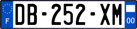DB-252-XM
