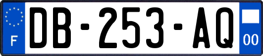 DB-253-AQ