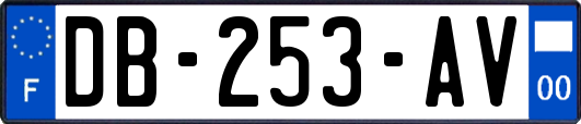 DB-253-AV