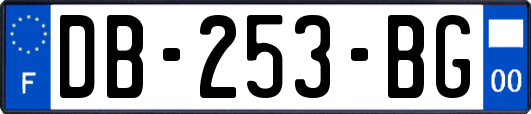 DB-253-BG