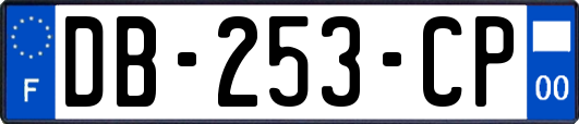 DB-253-CP