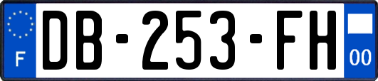 DB-253-FH