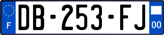 DB-253-FJ