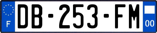 DB-253-FM