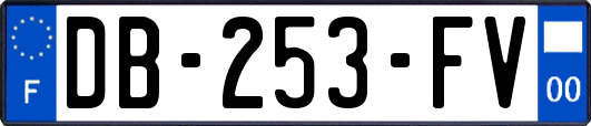 DB-253-FV