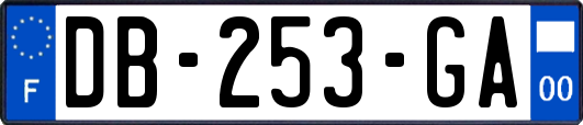DB-253-GA