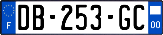 DB-253-GC