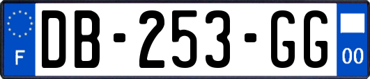 DB-253-GG