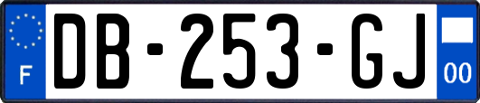 DB-253-GJ