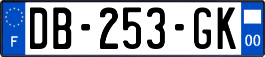 DB-253-GK