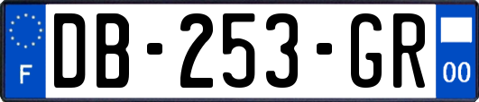DB-253-GR