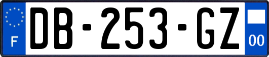 DB-253-GZ