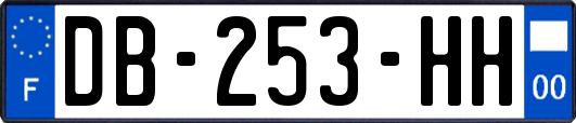 DB-253-HH