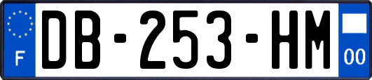 DB-253-HM