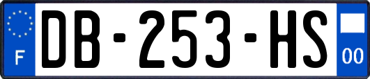 DB-253-HS