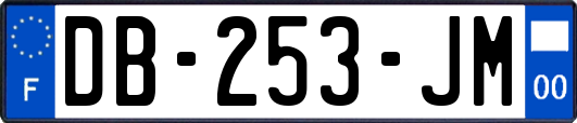 DB-253-JM