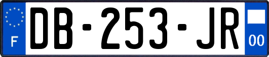 DB-253-JR