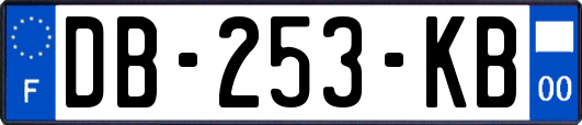 DB-253-KB