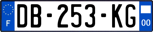 DB-253-KG