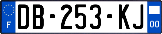 DB-253-KJ