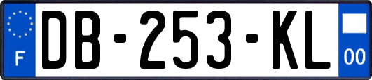 DB-253-KL