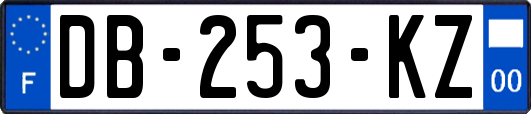 DB-253-KZ