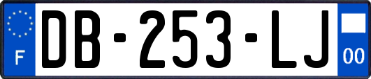 DB-253-LJ