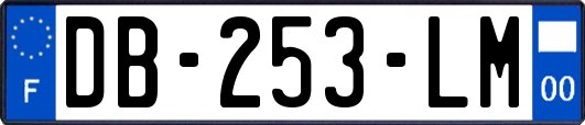 DB-253-LM