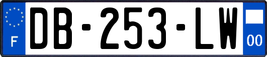 DB-253-LW