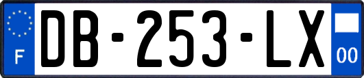 DB-253-LX