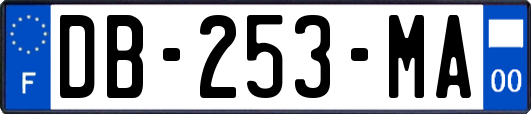 DB-253-MA