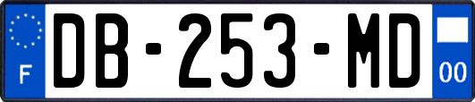 DB-253-MD